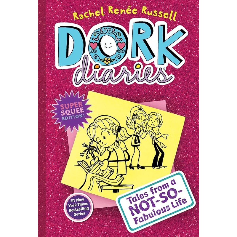 Dork Diaries 1: Tales from a Not-So-Fabulous Life (1)