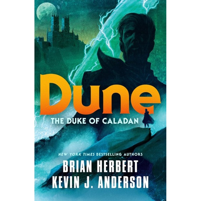 Dune: The Duke of Caladan