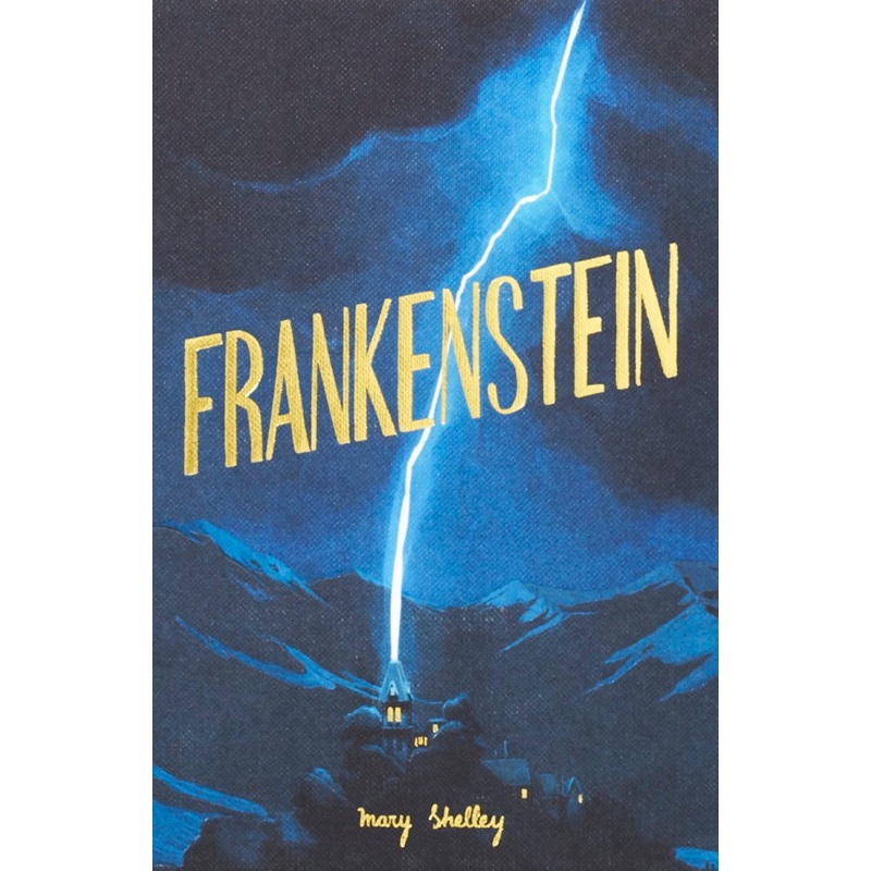 Frankenstein | Wordsworth Collector’s Edition | Book