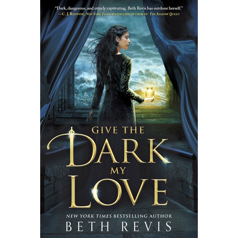 GIVE THE DARK MY LORD (TPB)