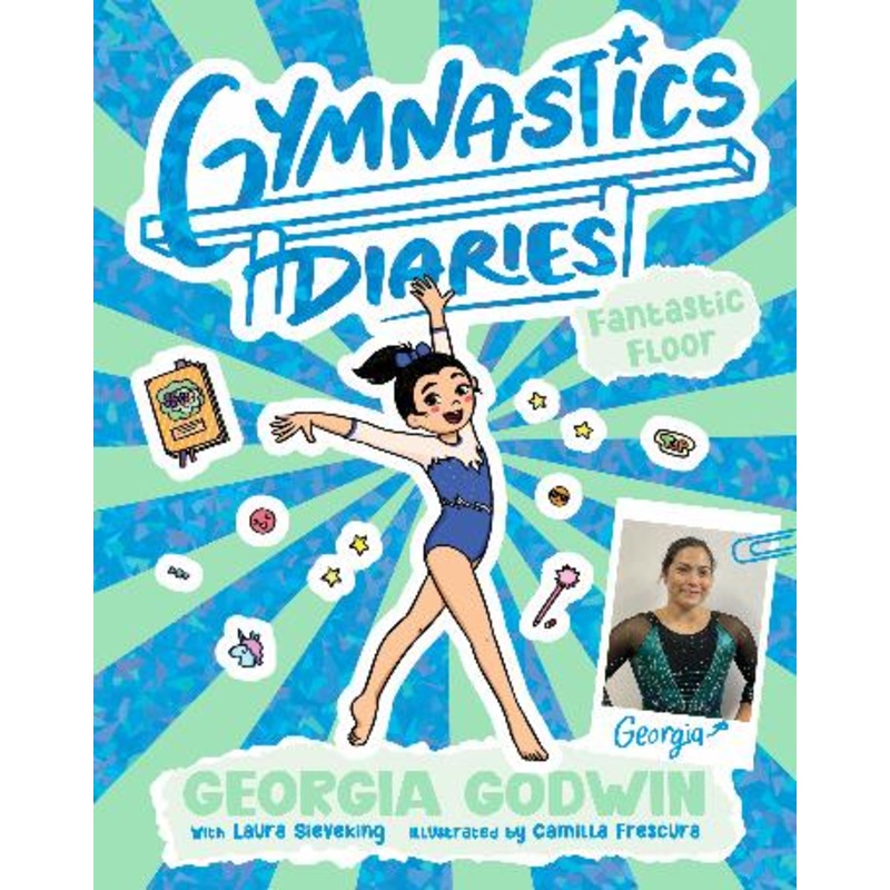 GYMNASTIC DIARIES #3: FANTASTIC FLOOR
