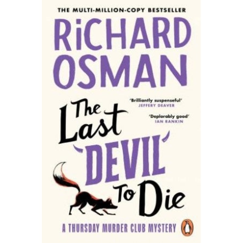 LAST DEVIL TO DIE – PB