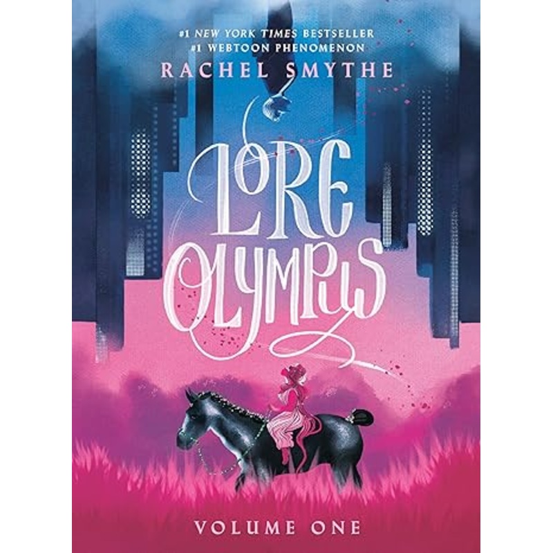 Lore Olympus: Volume One (Paperback)