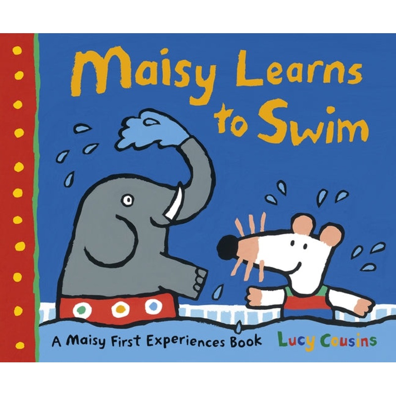Maisy Learns To Swim