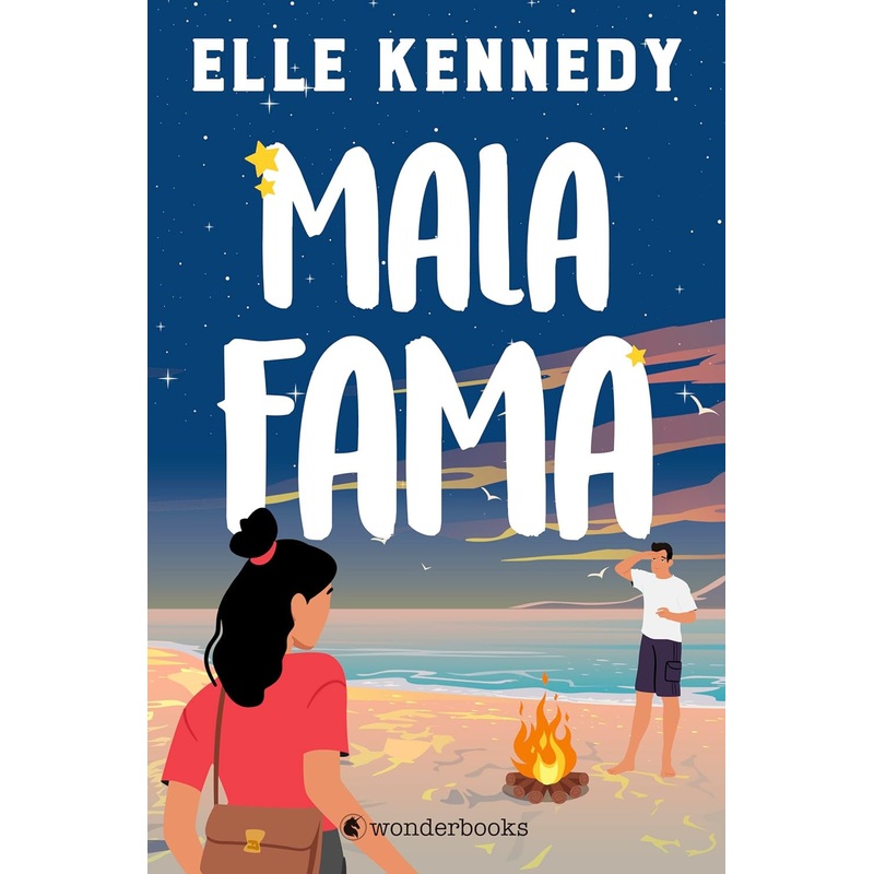 Mala Fama (Bad Girl Reputation)(Spanish Edition) (Avalon Bay #2)