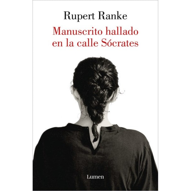 Manuscrito hallado en la calle Socrates