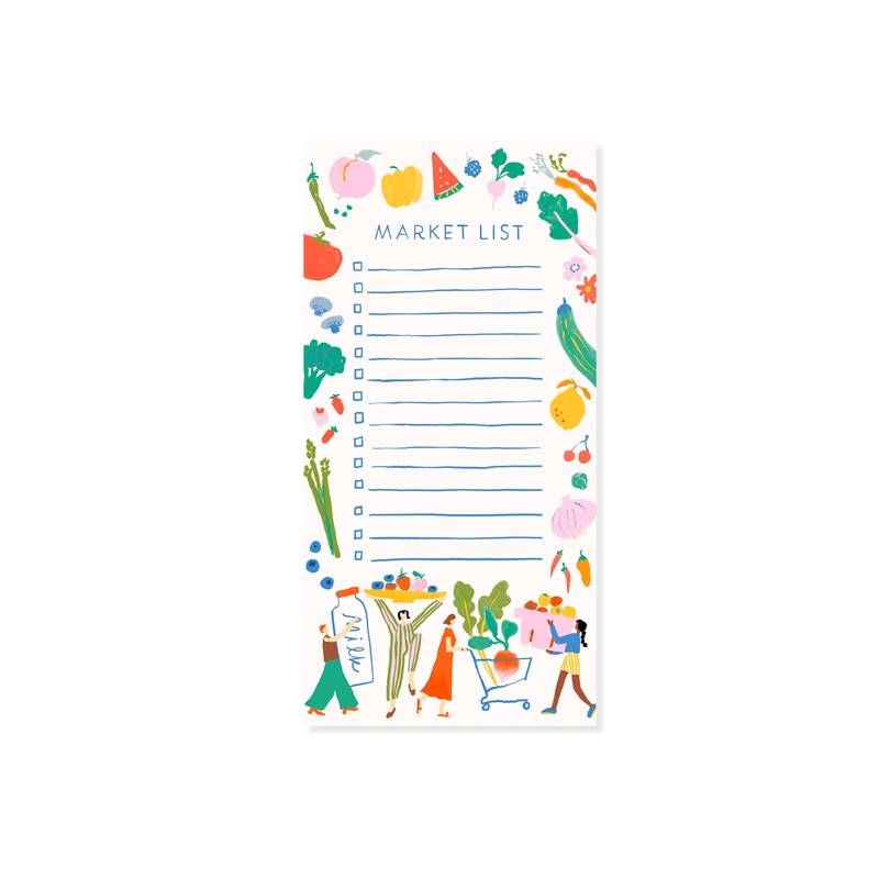 Market Party Market Pad