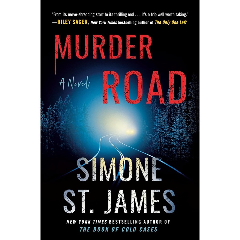 Murder Road Hardcover