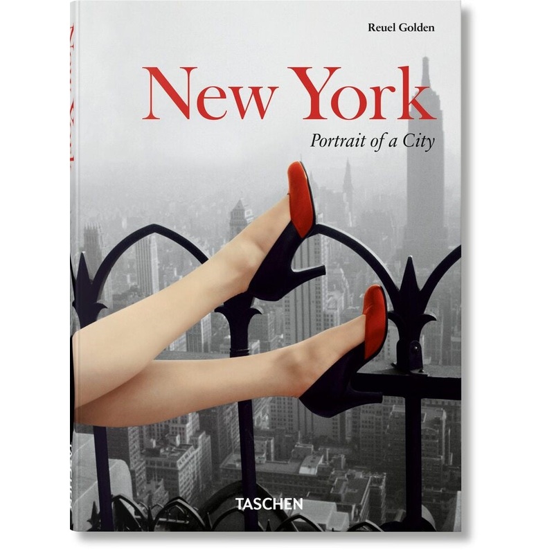 New York. Portrait of a City