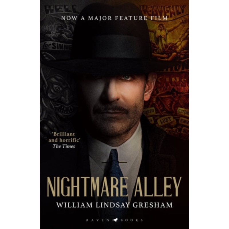 Nightmare Alley: Film Tie-in By William Lindsay Gresham