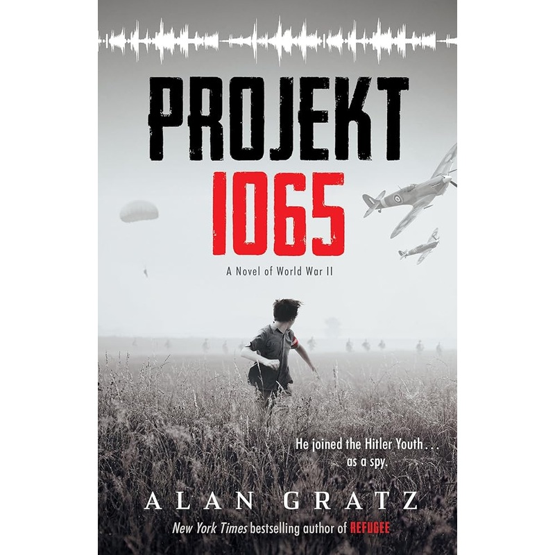 Projekt 1065: A Novel of World War II