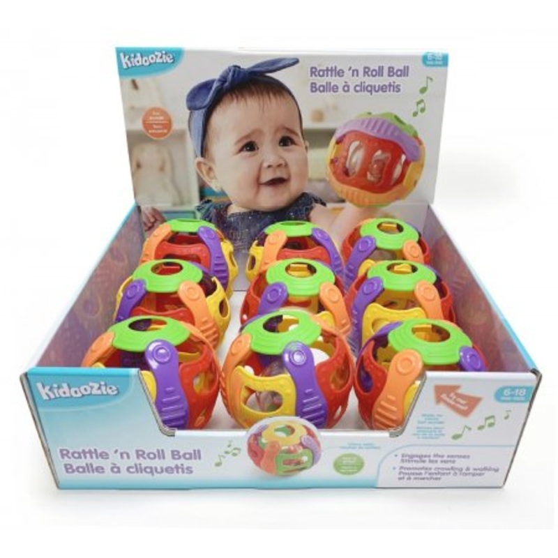 Rattle ‘n’ Roll Ball