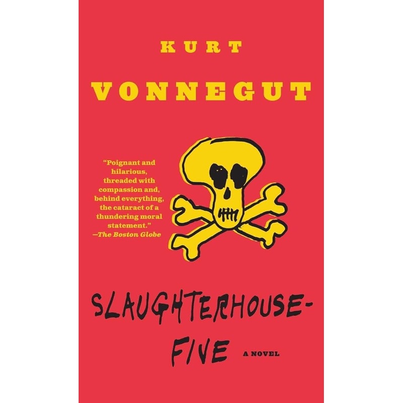 Slaughterhouse-Five (Modern Library 100 Best Novels)