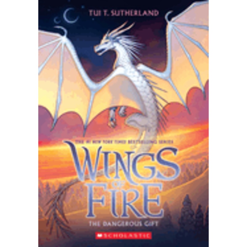The Dangerous Gift (Wings of Fire #14) (Wings of Fire)