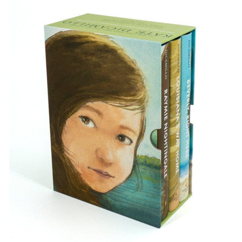 The Raymie Nightingale Three-Book Collection