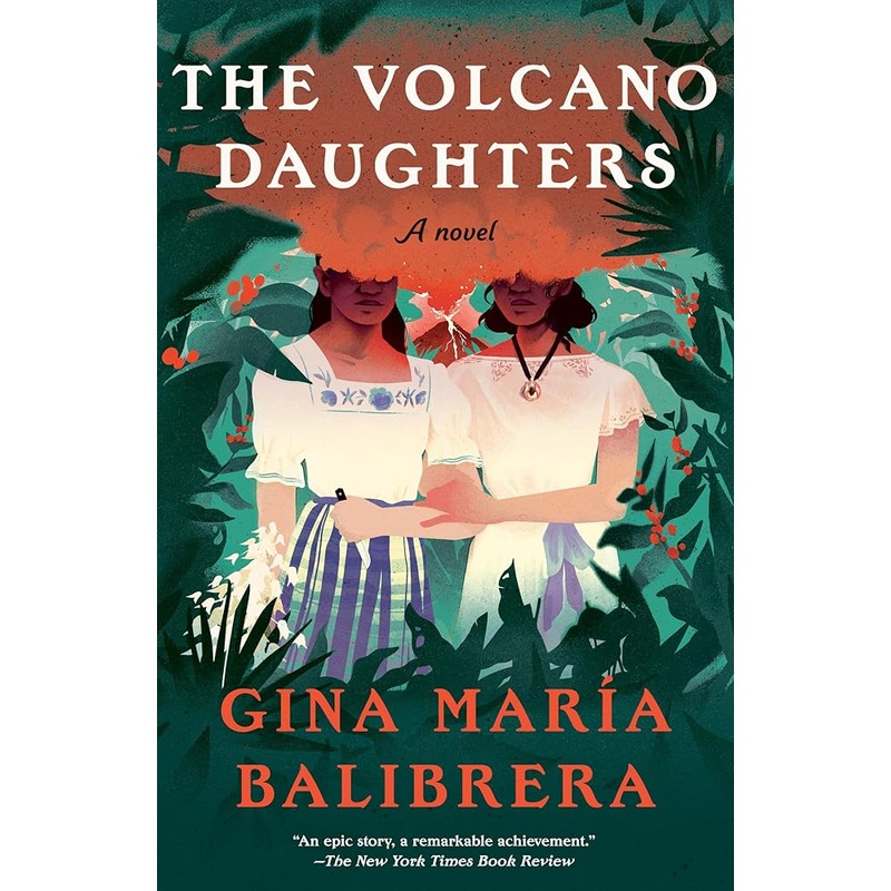 The Volcano Daughters: A Novel