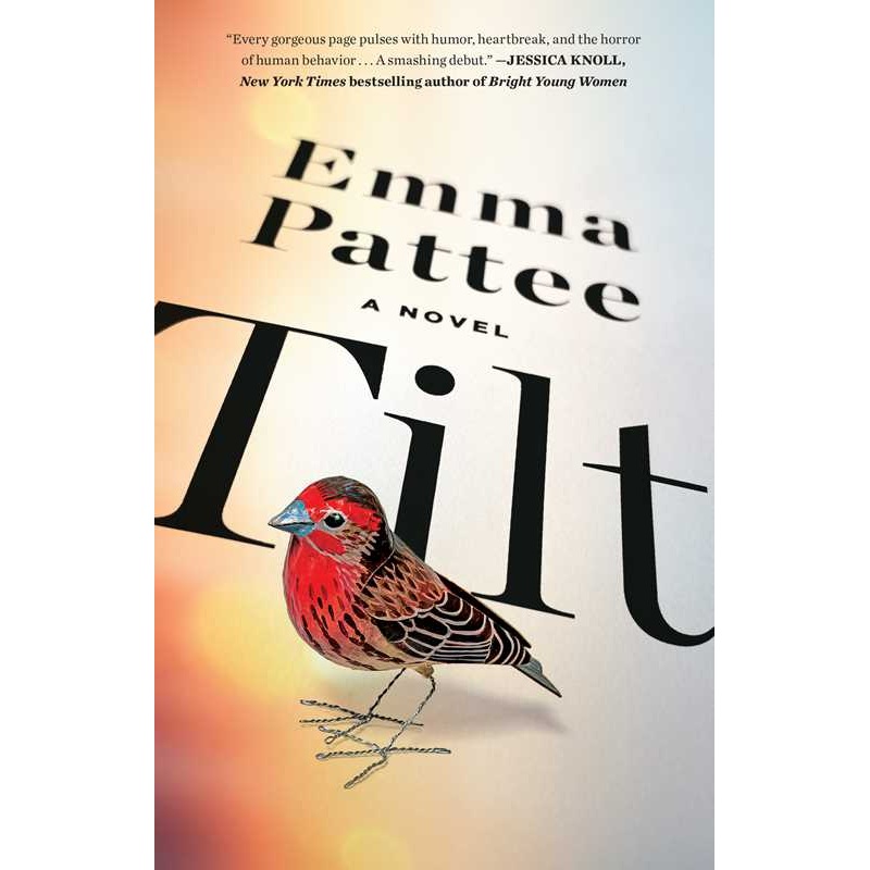 Tilt: A Novel by Emma Pattee Hardcover; 240 pages English