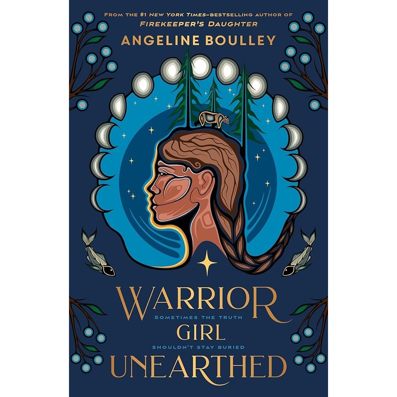 Warrior Girl Unearthed