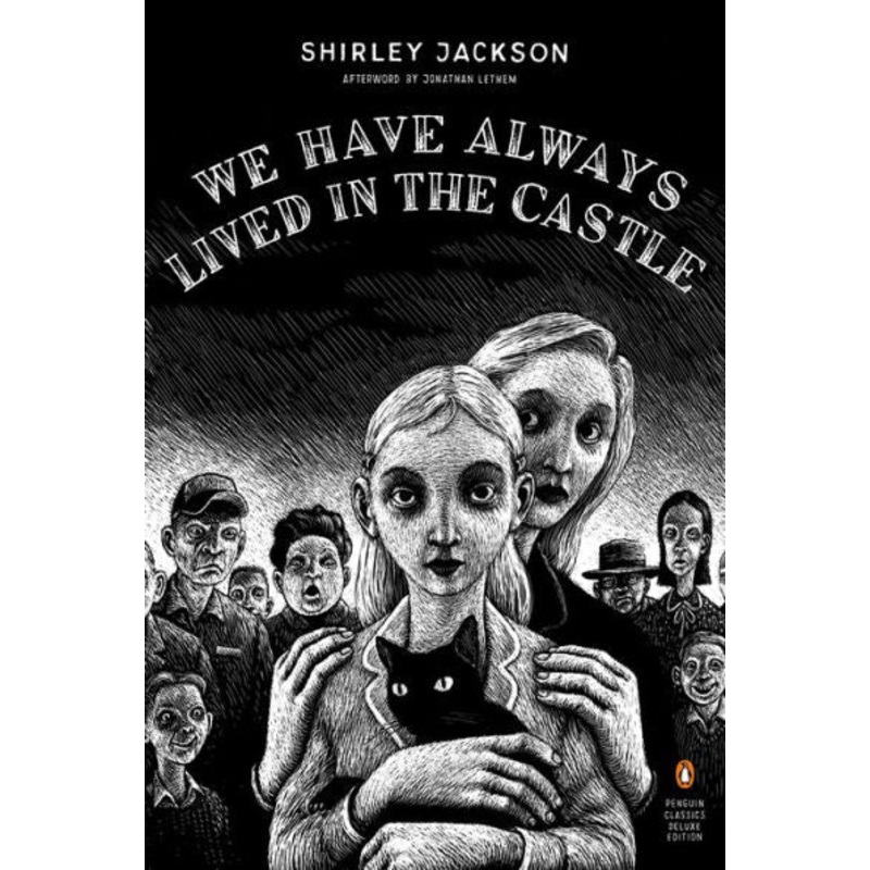 We Have Always Lived in the Castle Hardcover