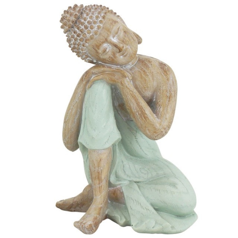 ZEN MASTER 13X18.5CM GREEN