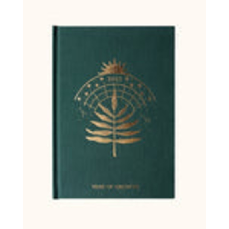2025 Year Of Growth Book
