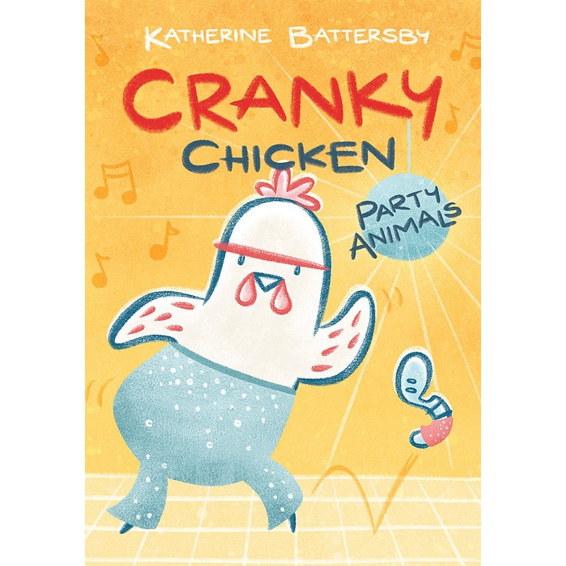 CRANKY CHICKEN PARTY ANIMALS #2
