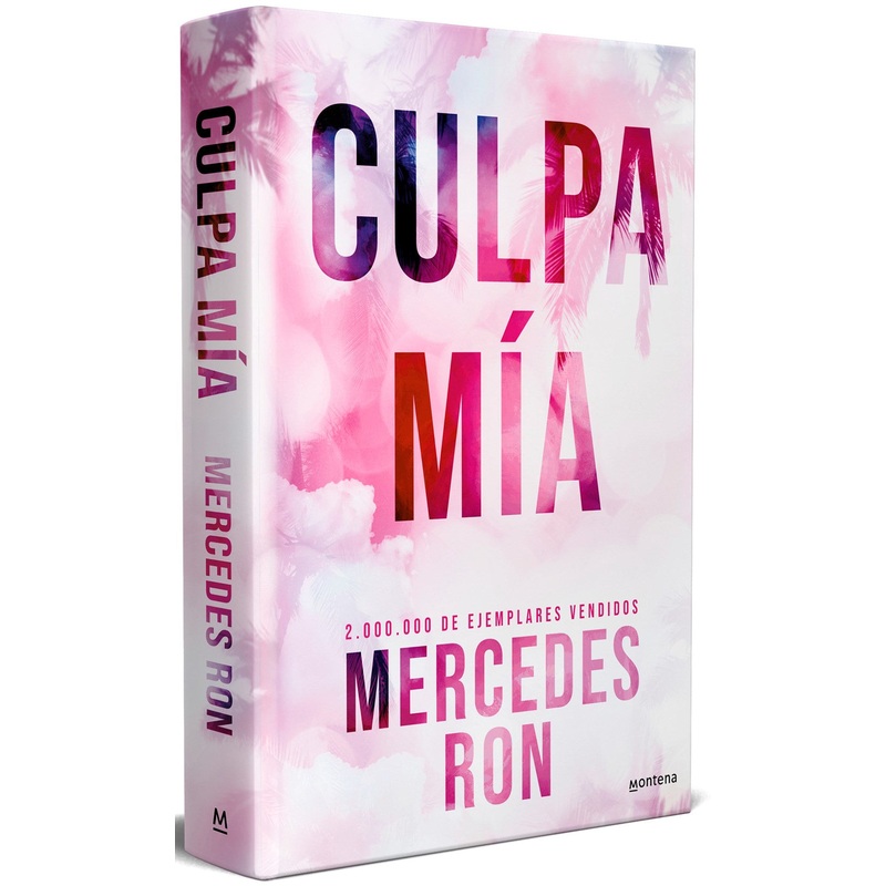 Culpa Ma (Edicin Especial) (Culpables #1)