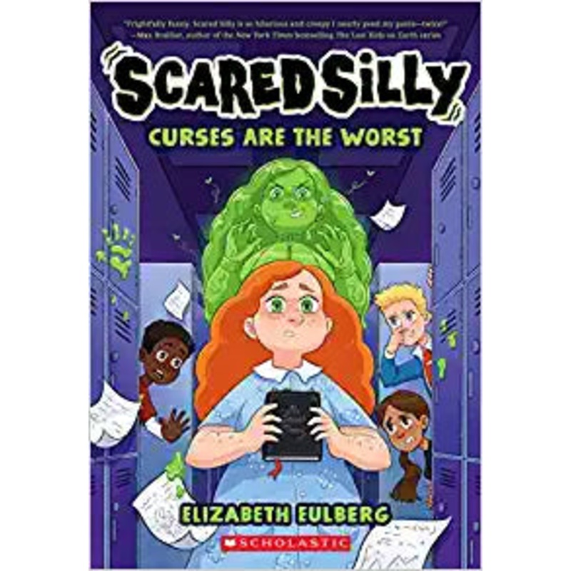 Curses are the Worst (Scared Silly #1)