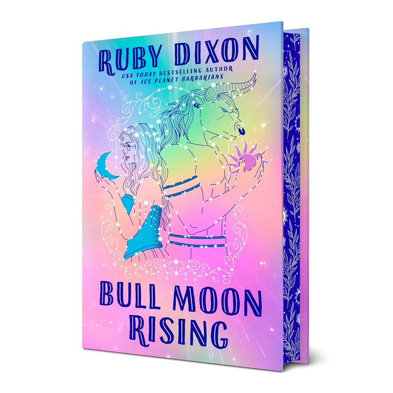 Dixon, Ruby – Bull Moon Rising (Royal Artifactual Guild) Hardcover  Special Edition
