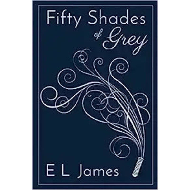 Fifty Shades of Grey 10th Anniversary Edition (Fifty Shades of Grey Series, 1)