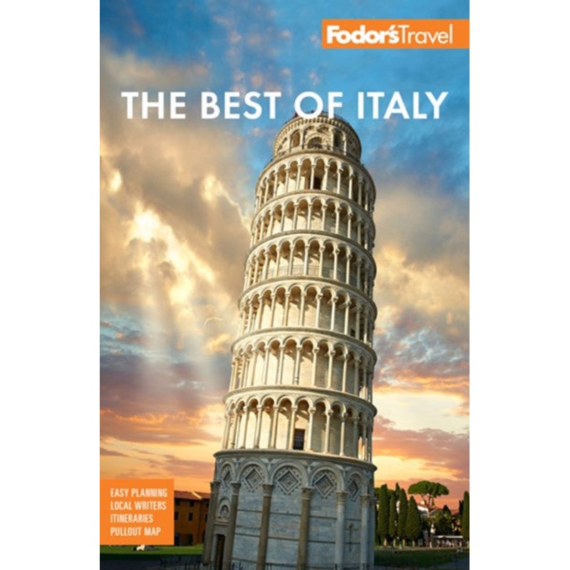 Fodor’s Best of Italy