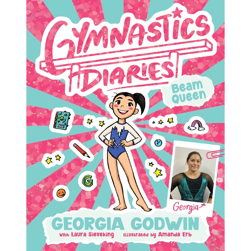 GYMNASTIC DIARIES #1: BEAM QUEEN