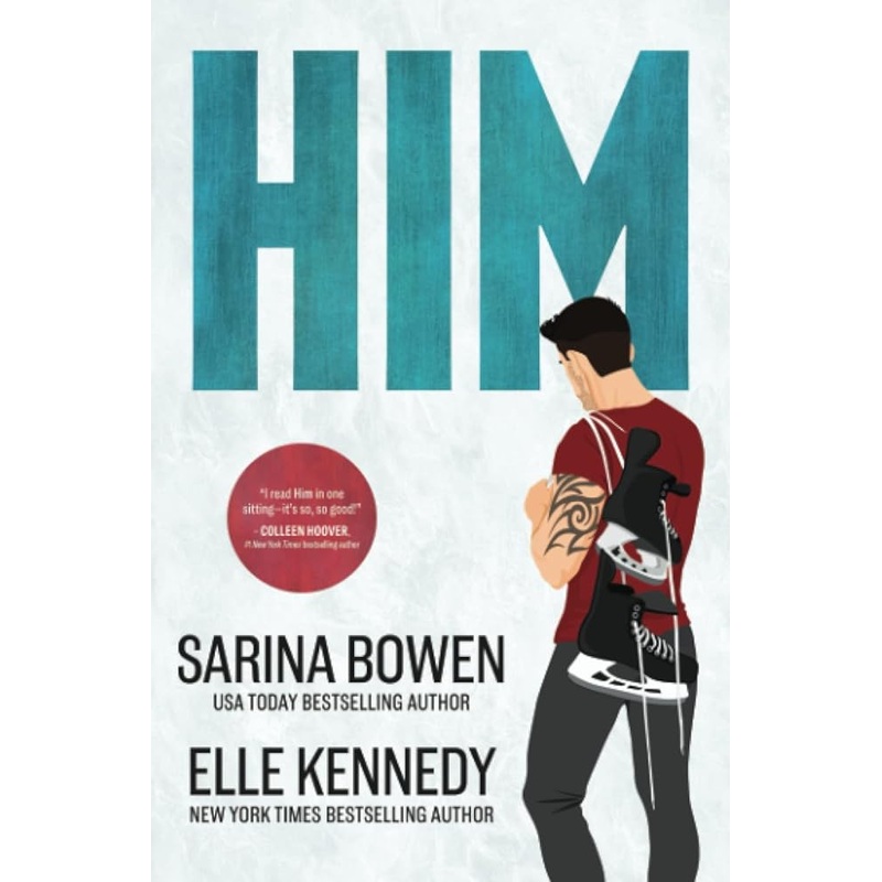 Him by Elle Kennedy, Sarina Bowen