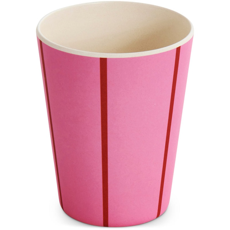 Iced Vovo Stripe Cup 2p Set One Size