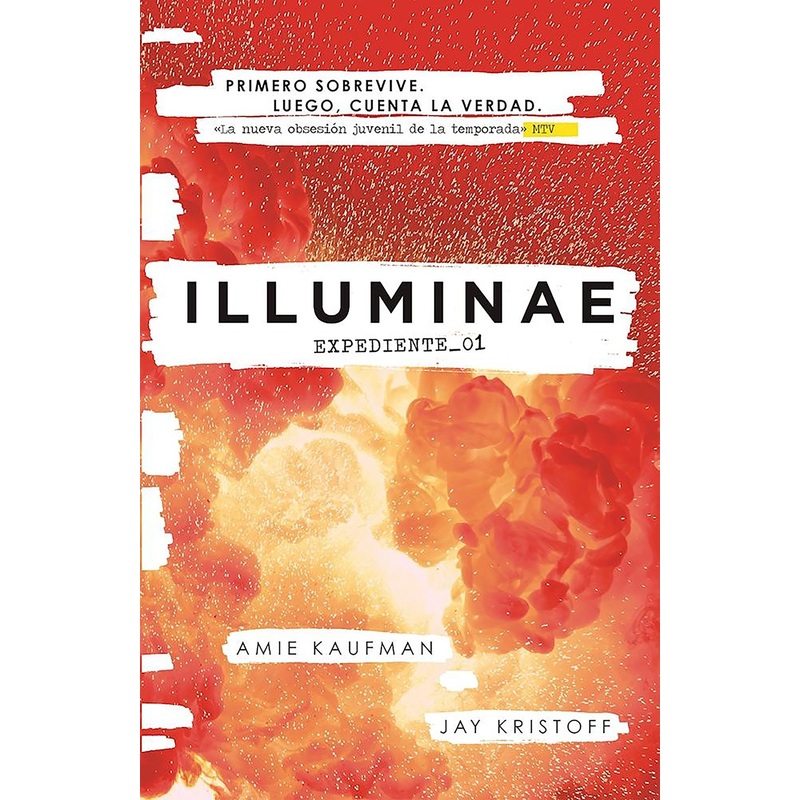 Illuminae. Expediente_01 (Spanish Edition)