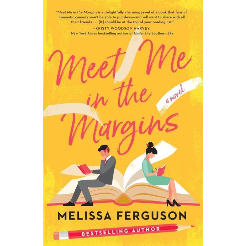 Meet Me in the Margins Paperback