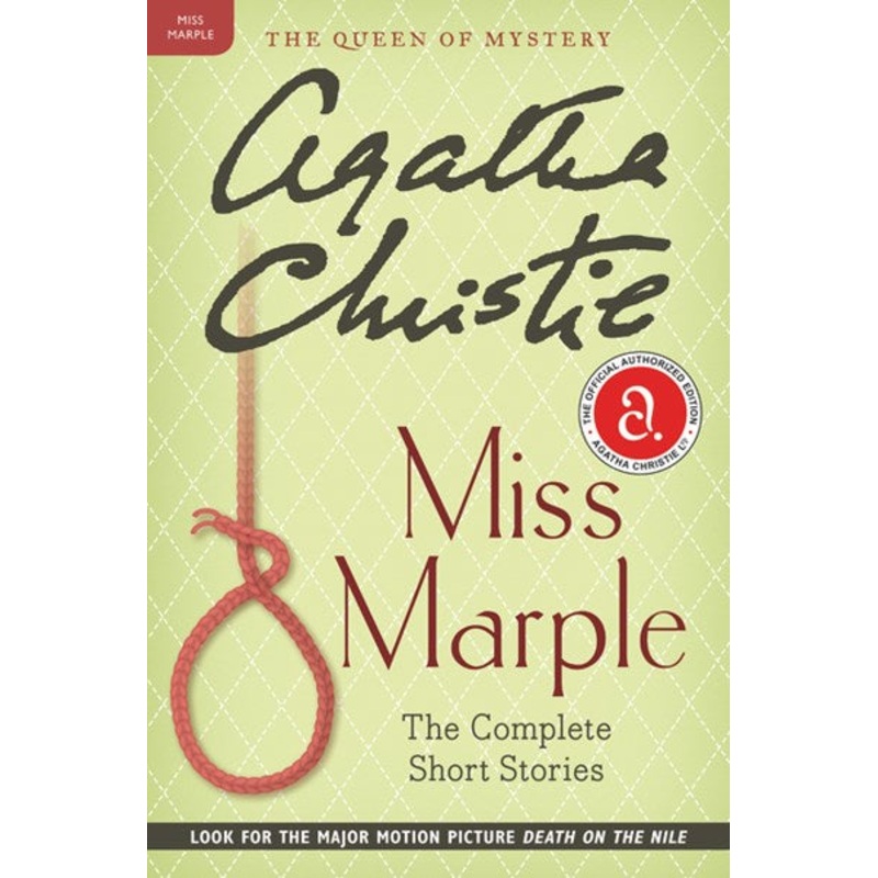 Miss Marple: The Complete Short Stories