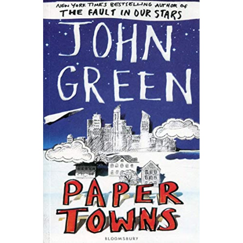 Paper Towns By John Green