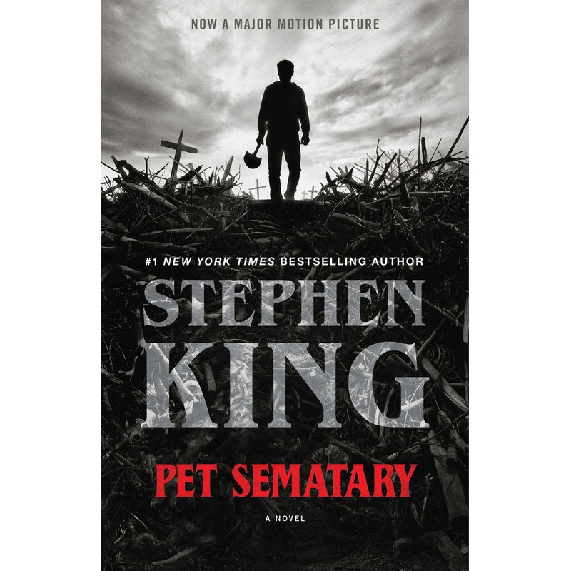 PET SEMATARY: A NOVEL (TPB)