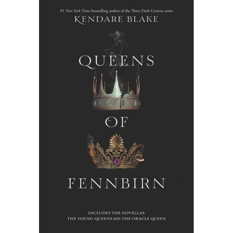 QUEENS OF FENNBIRN (Three Dark Crowns #0.1 – #0.2)
