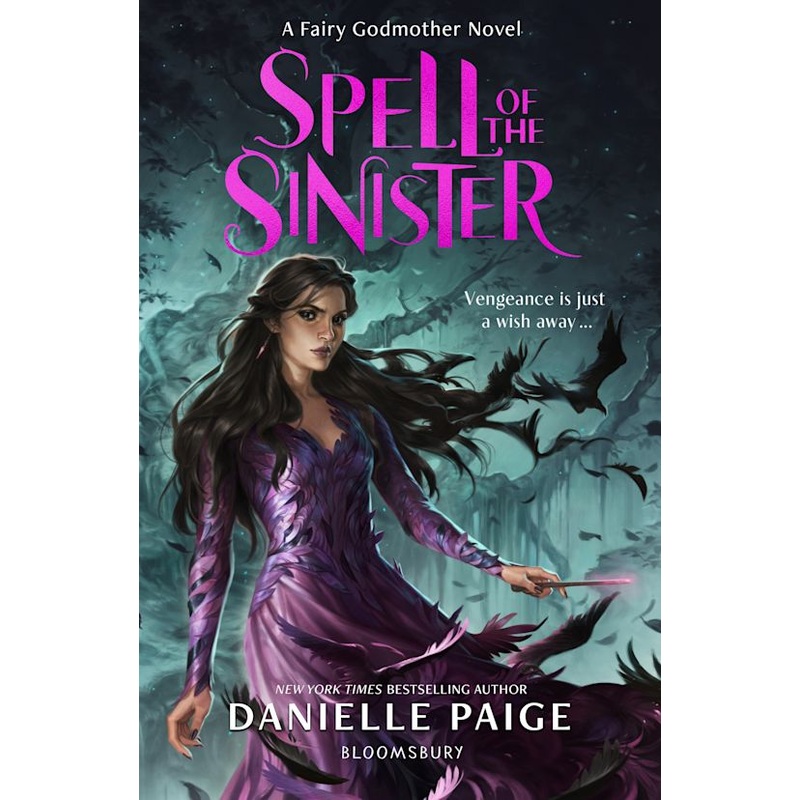 Spell Of The Sinister