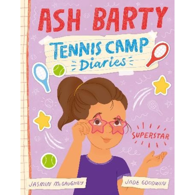 TENNIS CAMP DIARIES 2 SUPERSTAR