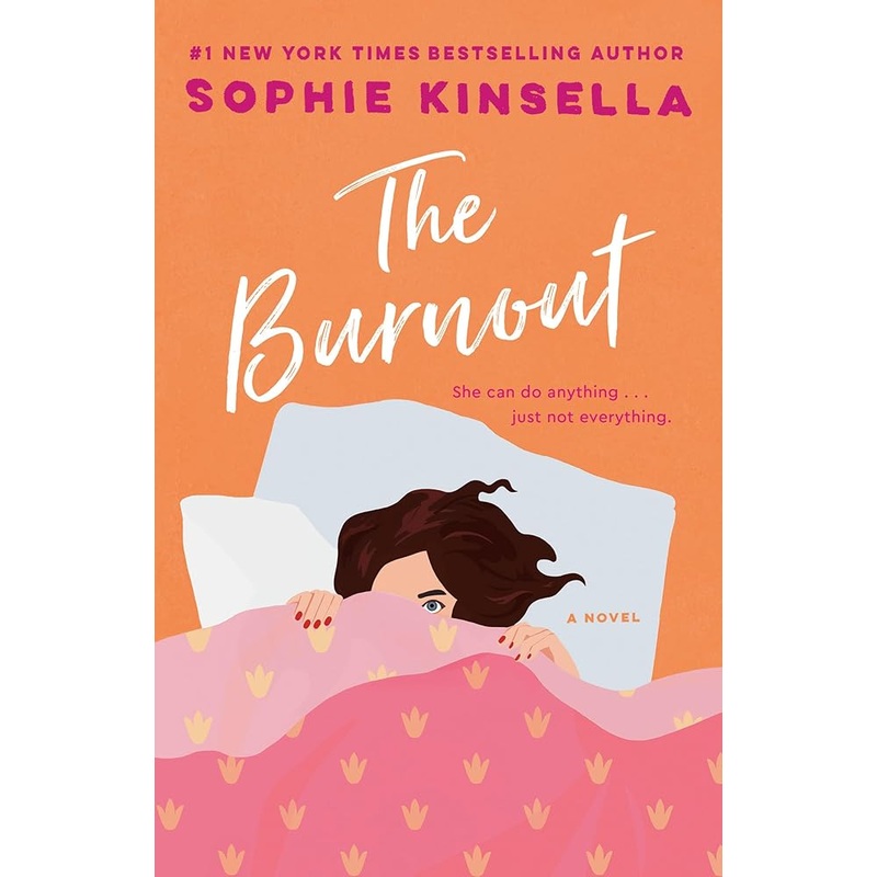 The Burnout: A Novel