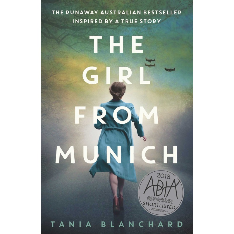 The Girl From Munich