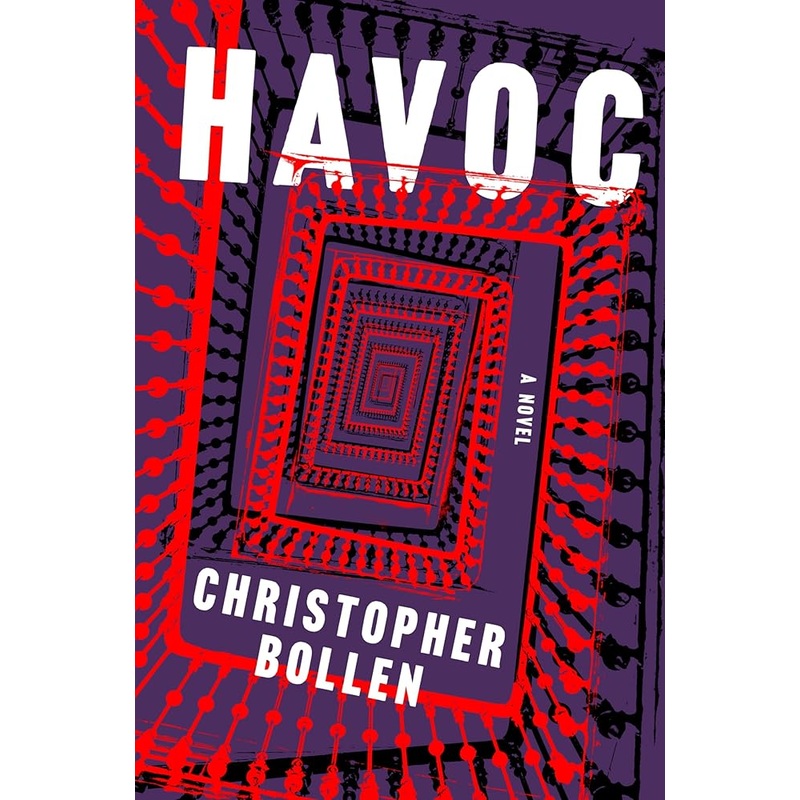 (11/18/25 PREORDER) Havoc: A Novel