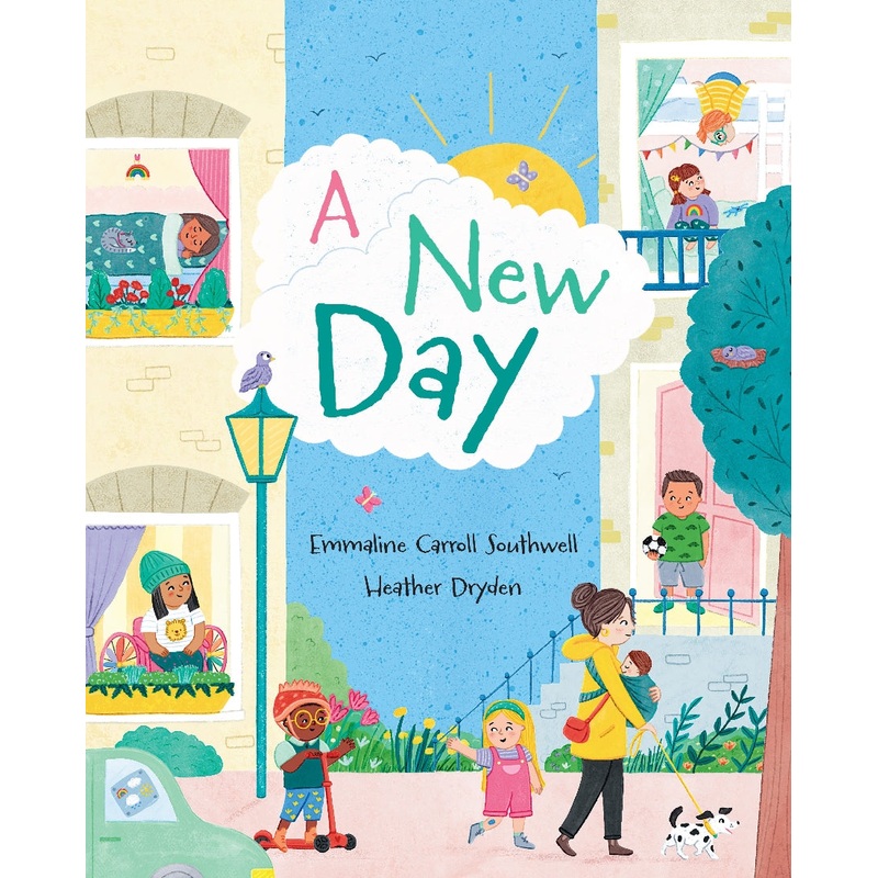 A NEW DAY