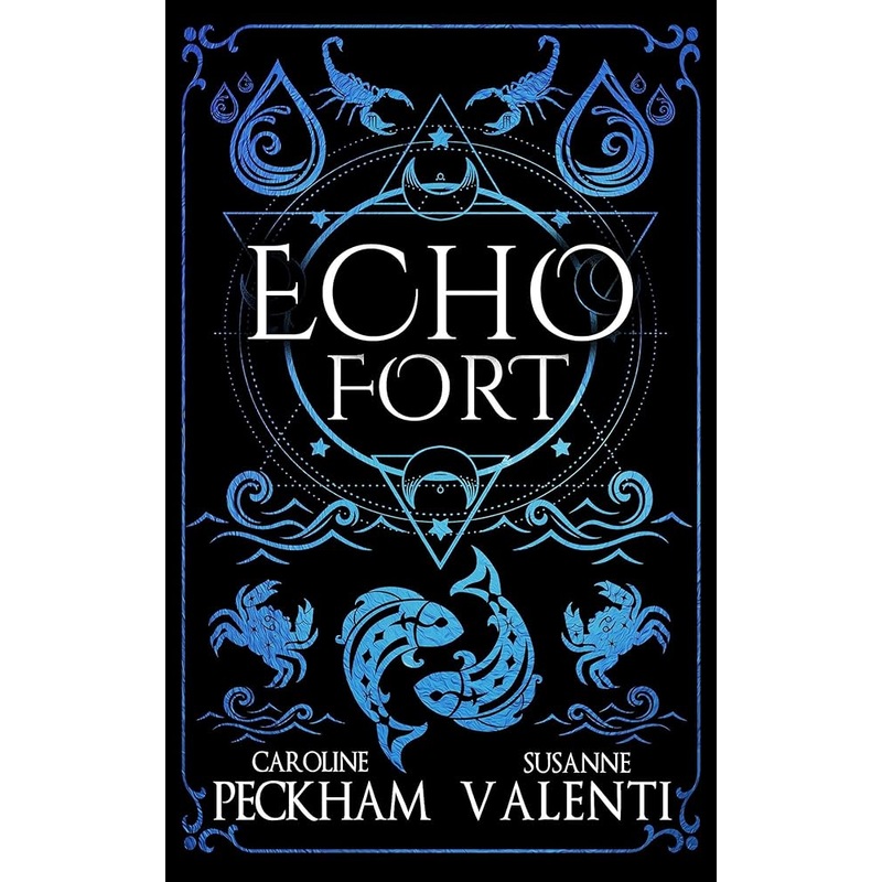 Echo Fort (Book 2 in the Sins of the Zodiac series) (2)