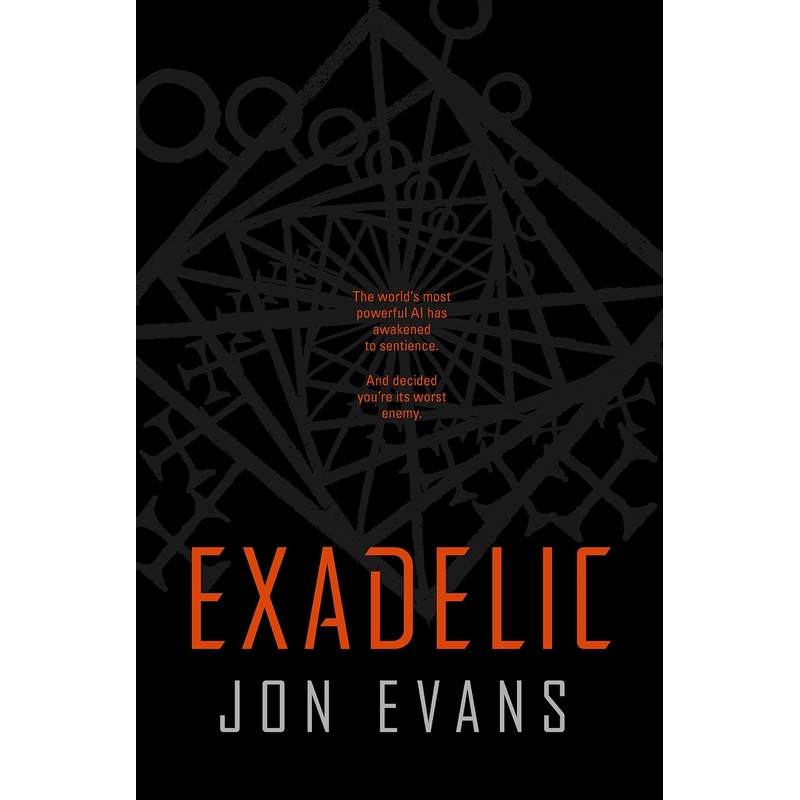 Exadelic Hardcover