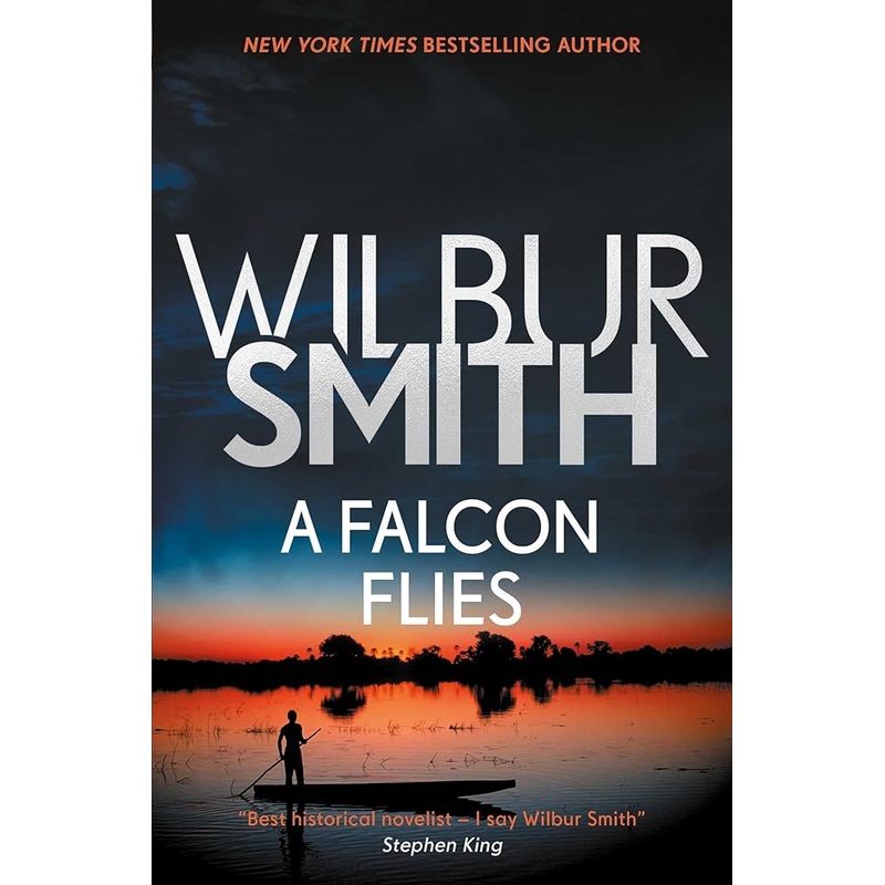 Falcon Flies (1) (The Ballantyne Series)