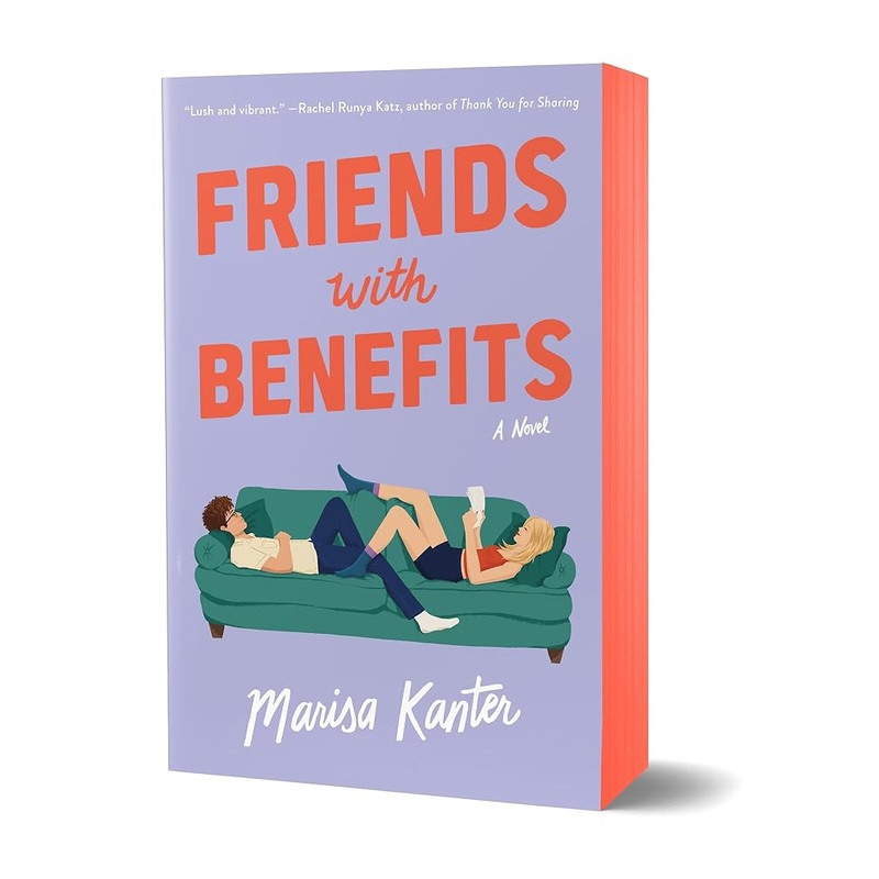 Friends with Benefits: Limited Sprayed Edge Edition